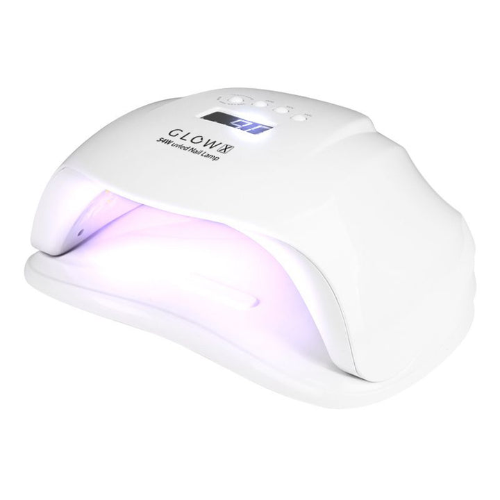 Lampe UV Ongles LED Glow X 54W Blanc