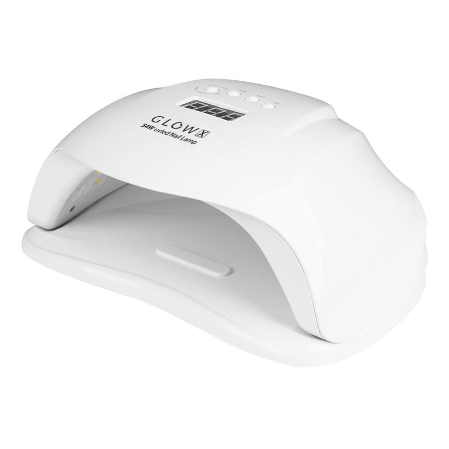 Lampe UV Ongles LED Glow X 54W Blanc - image 2