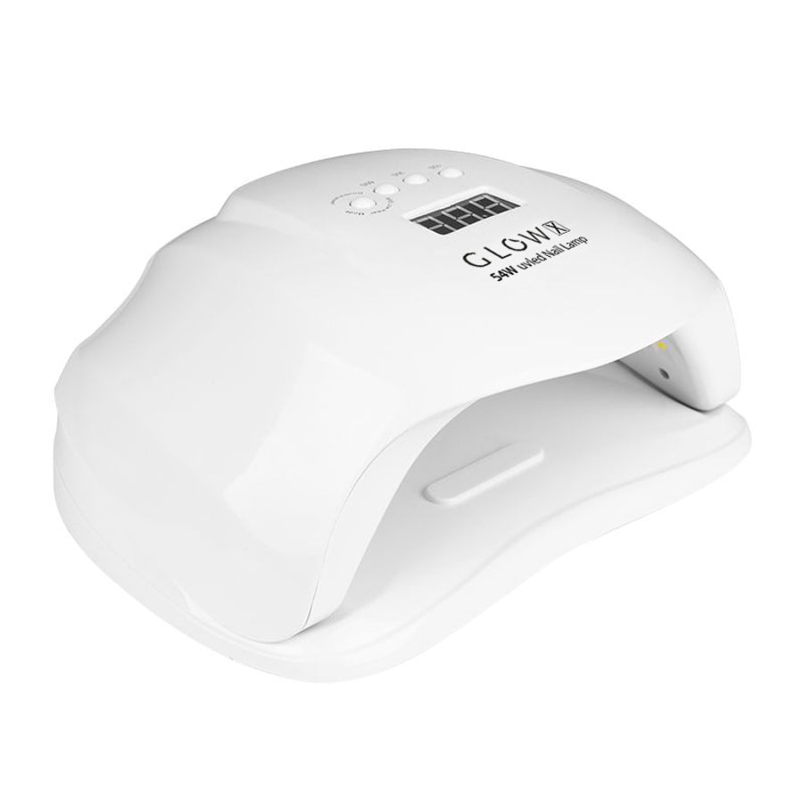 Lampe UV Ongles LED Glow X 54W Blanc