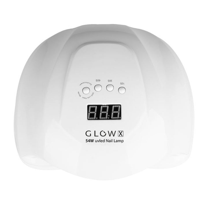 Lampe UV Ongles LED Glow X 54W Blanc