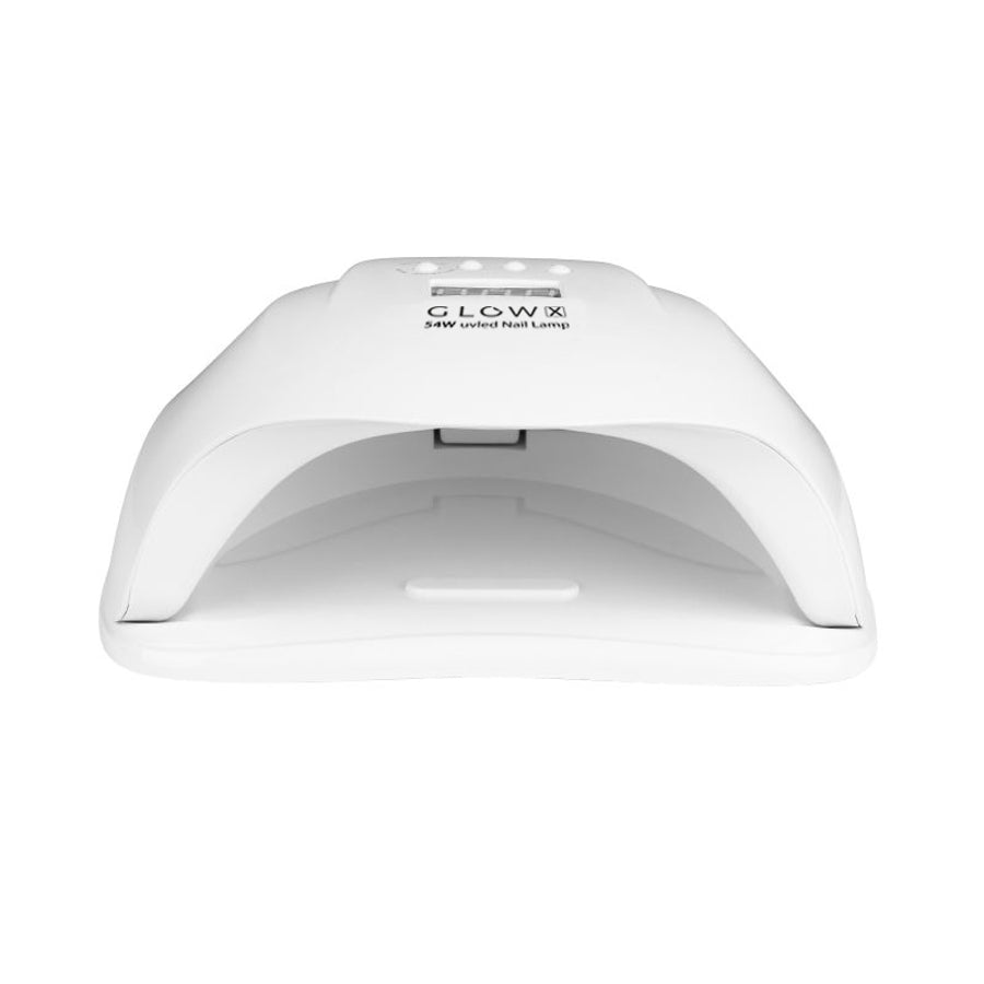 Lampe UV Ongles LED Glow X 54W Blanc