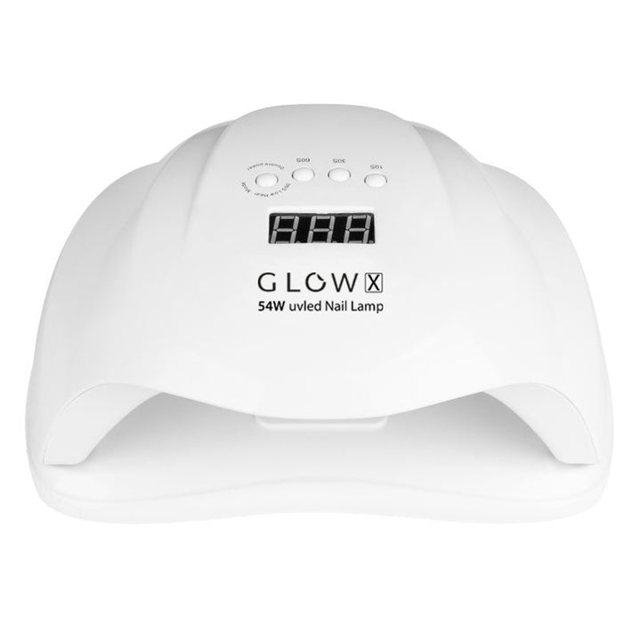 Lampe UV Ongles LED Glow X 54W Blanc