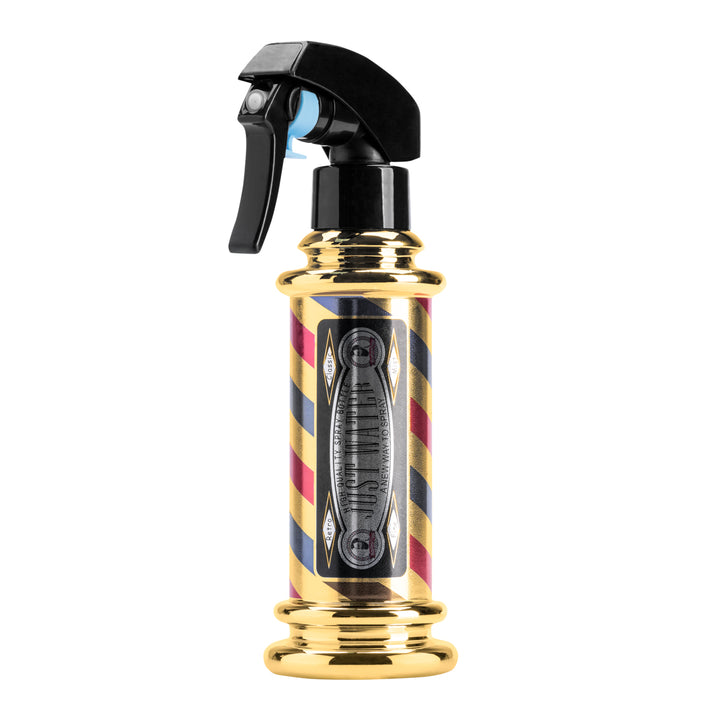 Vaporisateur de Coiffure Barber A-12 200 ml Or