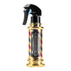 Vaporisateur de Coiffure Barber A-12 200 ml Or