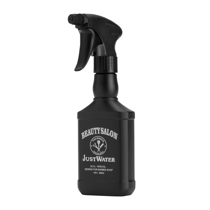 Vaporisateur de Coiffure Barber 300 ml Noir