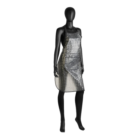 Tablier de Coiffeur K-33 Transparent