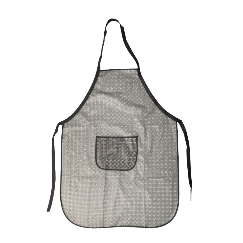 Tablier de Coiffeur K-33 Transparent - image 2