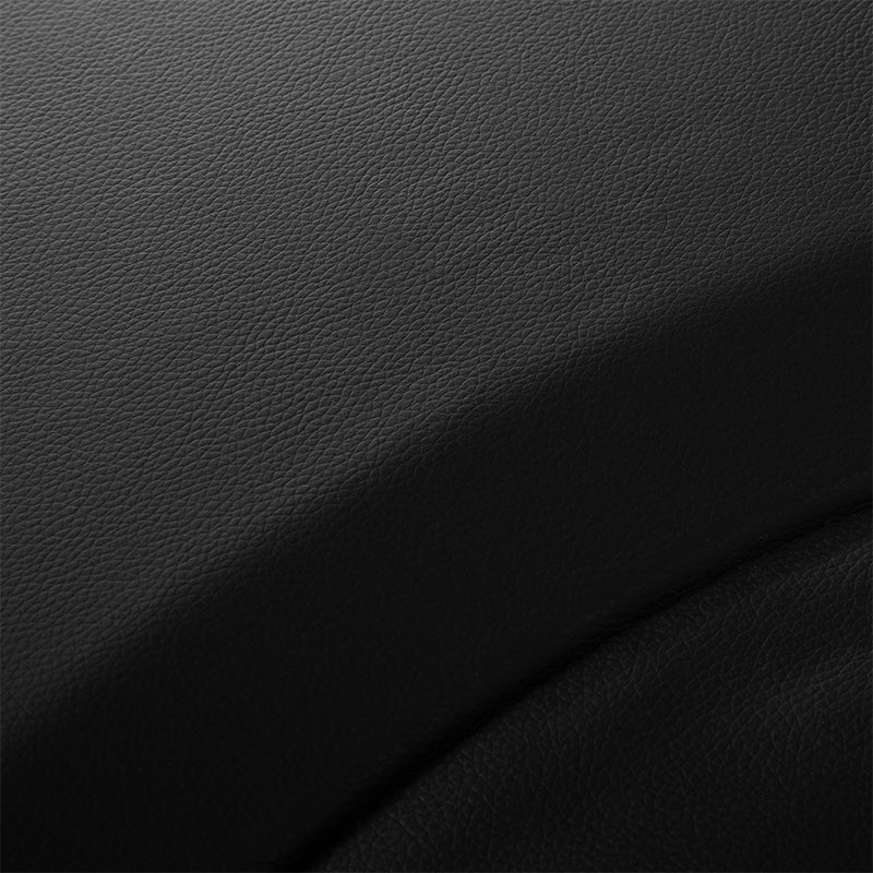 Tapis Coiffeur pour Fauteuil de Coiffure Demi-lune Noir - image 4