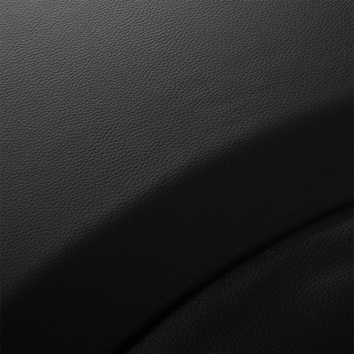 Tapis Coiffeur pour Fauteuil de Coiffure Demi-lune Noir - image 4