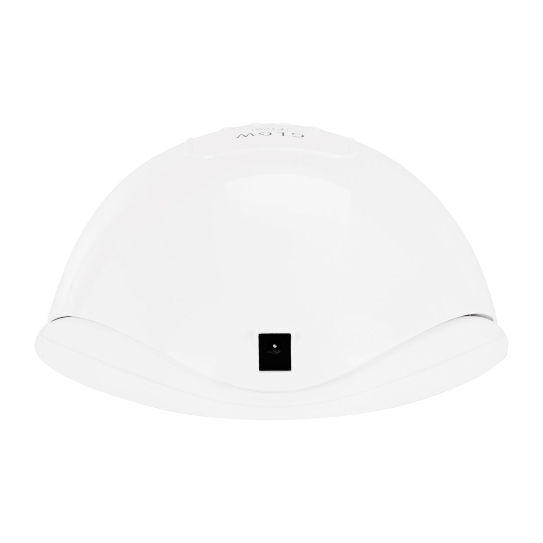 Lampe UV Ongles Dual LED Glow 5 48W USB Blanc - image 4