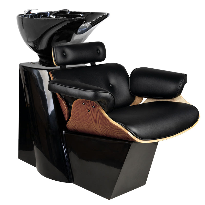 Bac Coiffeur Gabbiano Florence Noix Noir