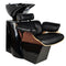 Bac Coiffeur Gabbiano Florence Noix Noir