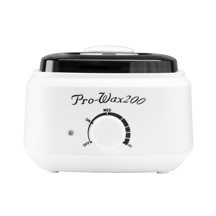 Chauffe cire Pot Pro Wax 200 400ml 100W Blanc