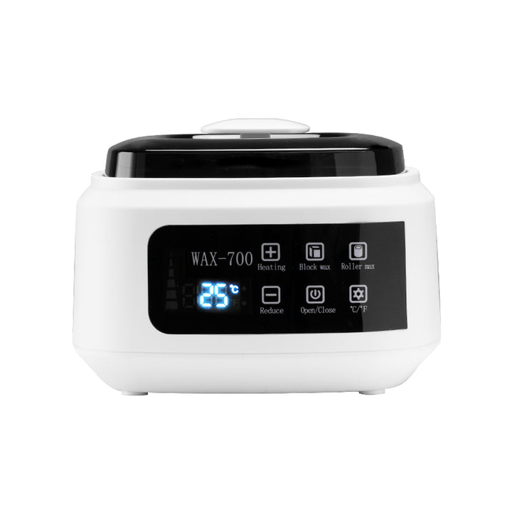Chauffe cire Pot Pro Wax 700 500ml 120W Blanc