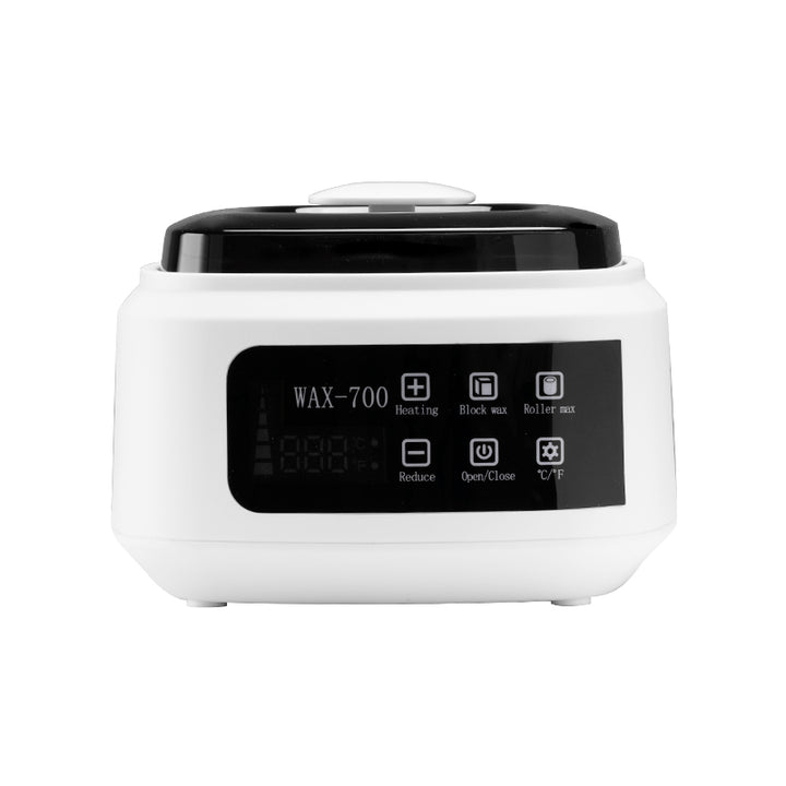 Chauffe cire Pot Pro Wax 700 500ml 120W Blanc - image 2