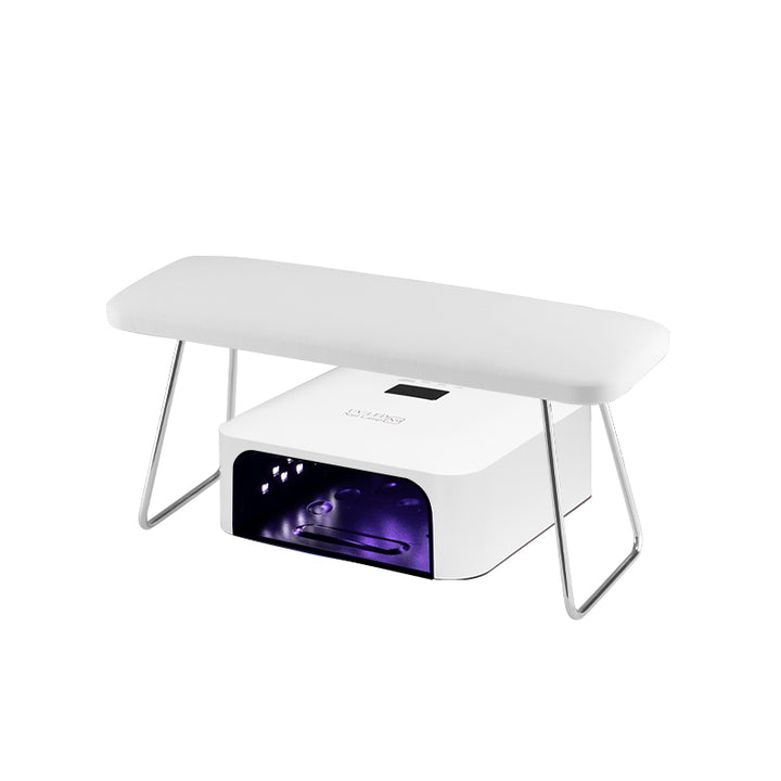 Repose Main Manucure Momo 4-M Blanc - image 2
