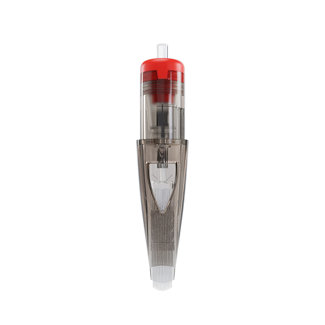 Aiguilles Tatouage Cartouche Soft Edge Magnum 21 Soft Edge  LT 0.35 mm El Cartel V2 10 pcs - image 3