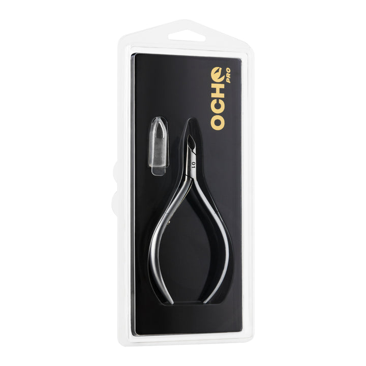 Pince à Cuticules Ocho Pro 01 4 mm Gris - image 4