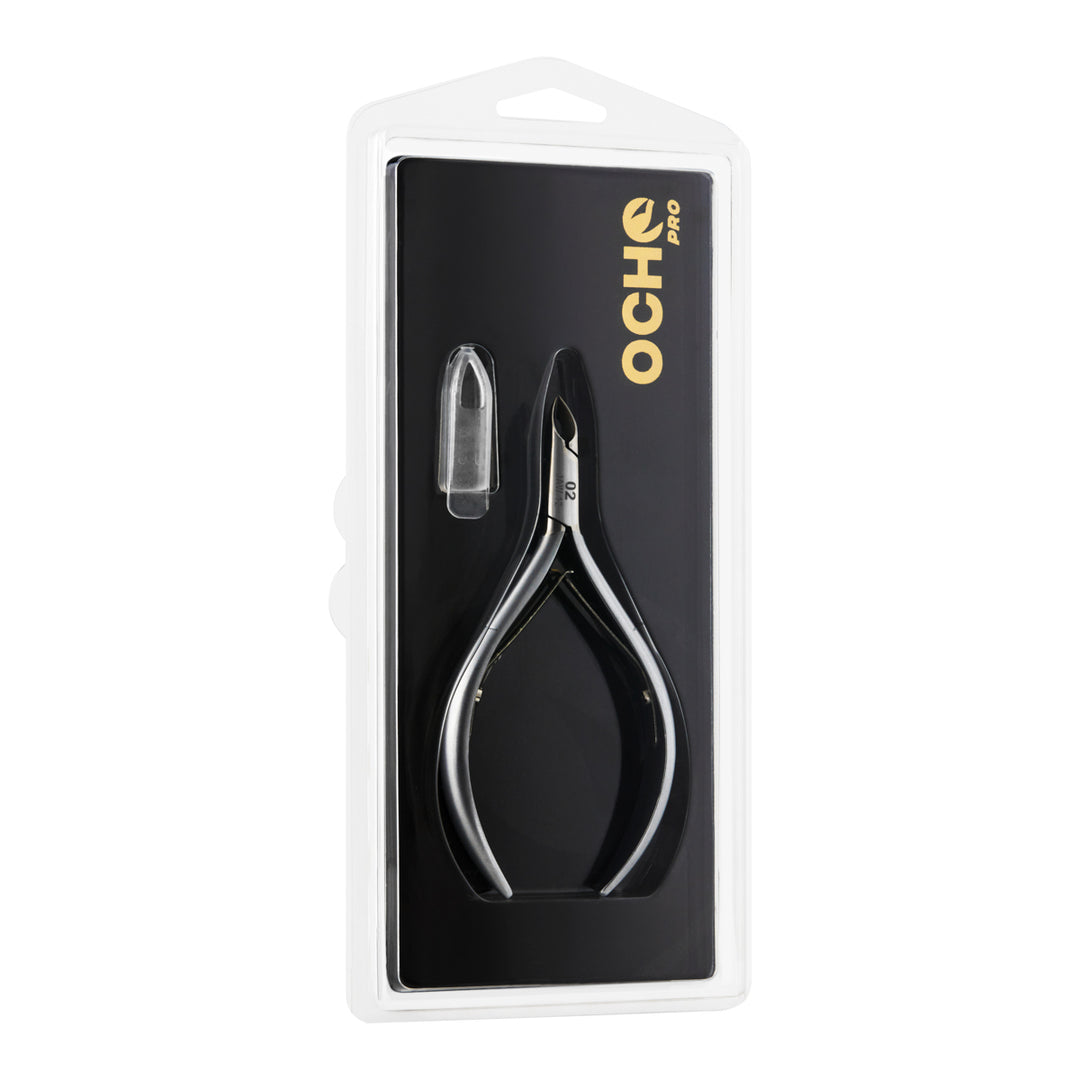 Pince à Cuticules Ocho Pro 02 4 mm - image 5