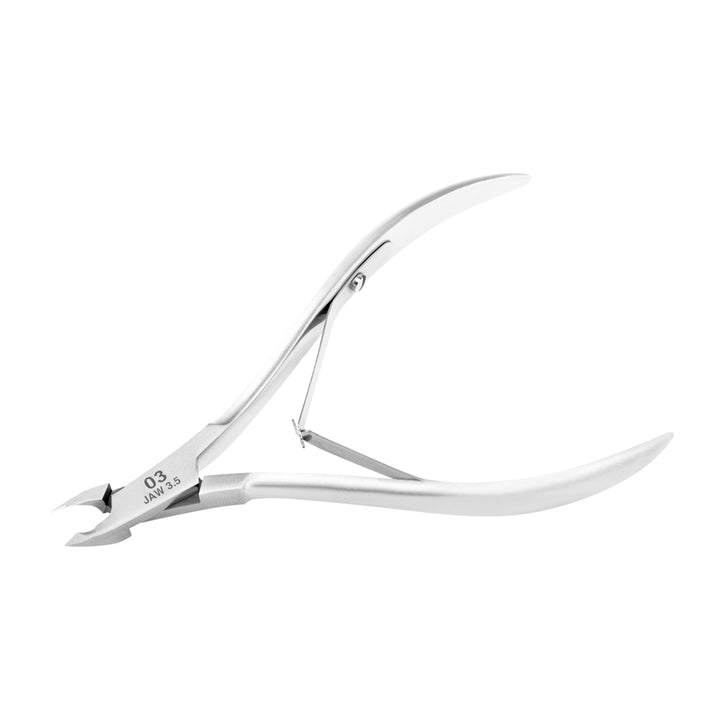 Pince à Cuticules Ocho Pro 03 3.5 mm Gris