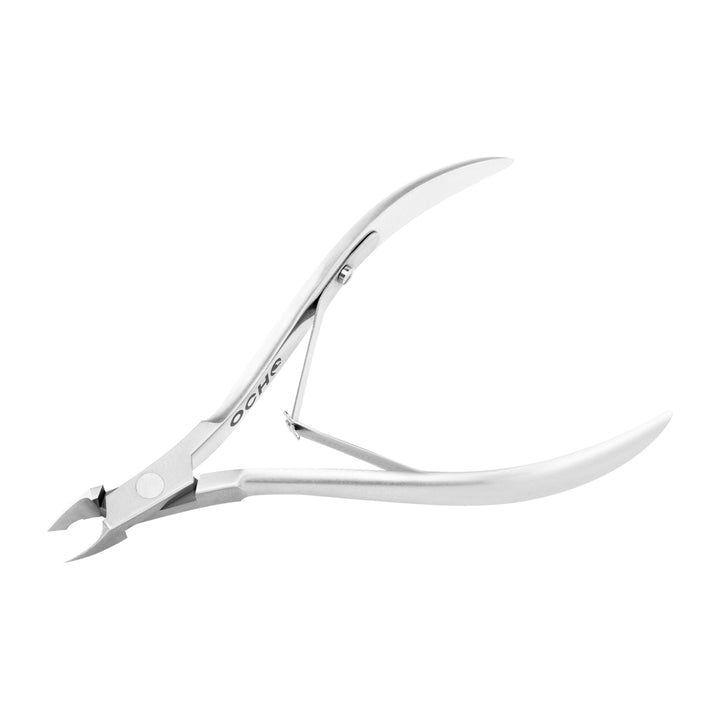 Pince à Cuticules Ocho Pro 03 3.5 mm Gris - image 2