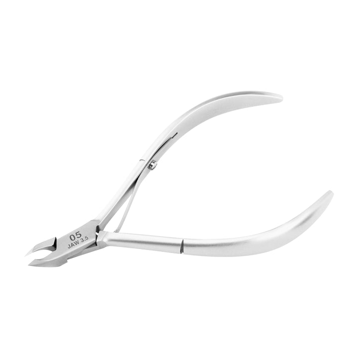 Pince à Cuticules Ocho Pro 05 3.5 mm Gris
