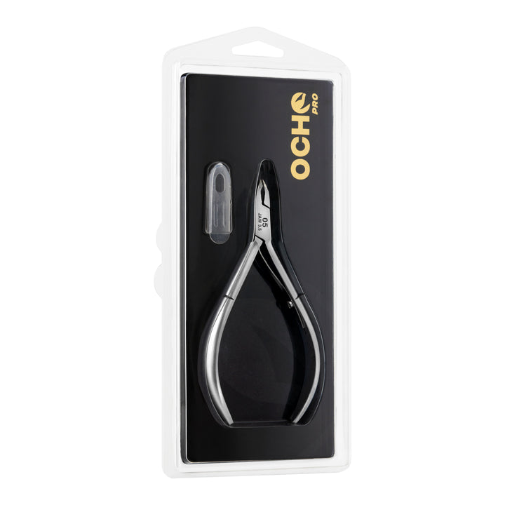 Pince à Cuticules Ocho Pro 05 3.5 mm Gris - image 5