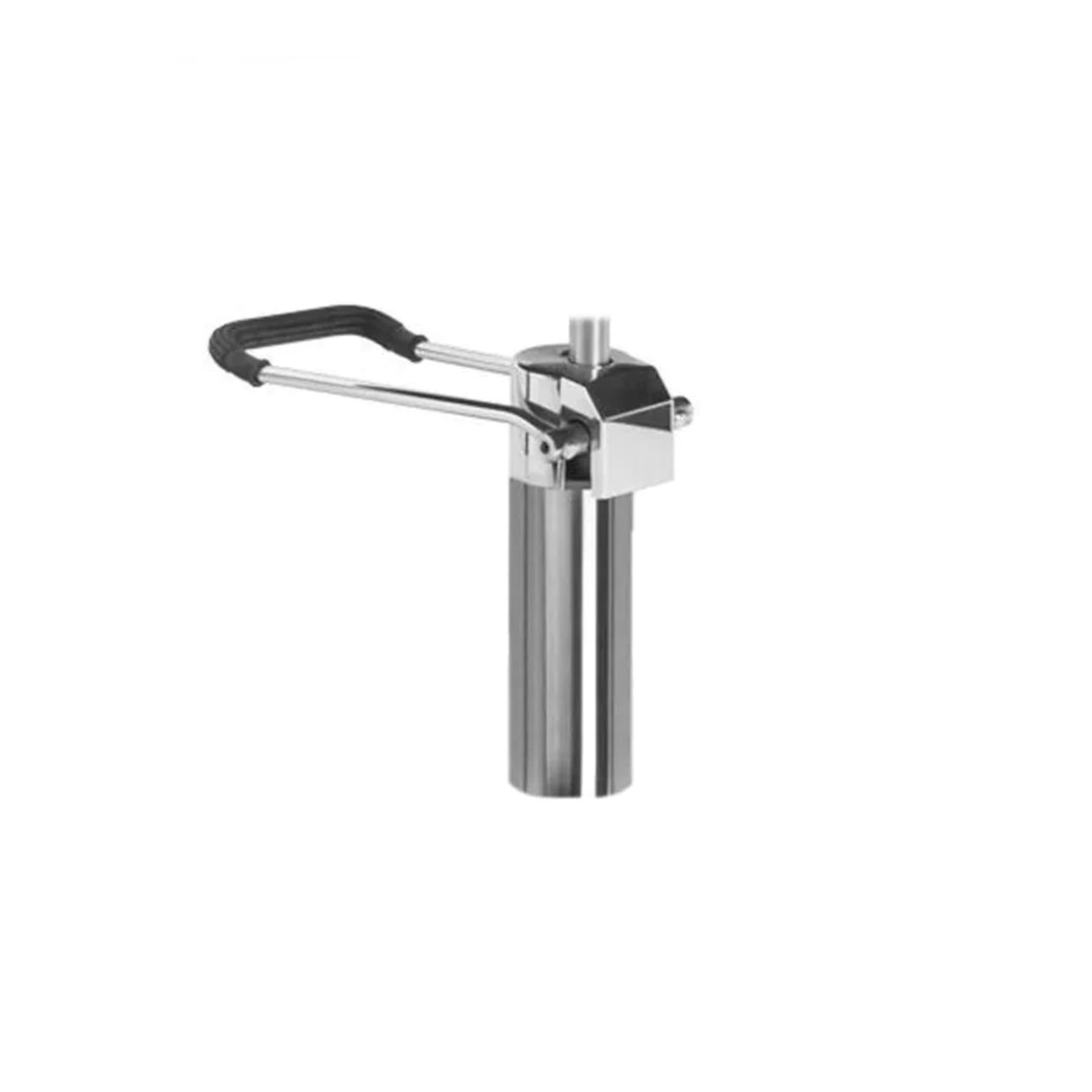 Pompe Hydraulique Fauteuil de Coiffure Gabbiano D-04 Chrome