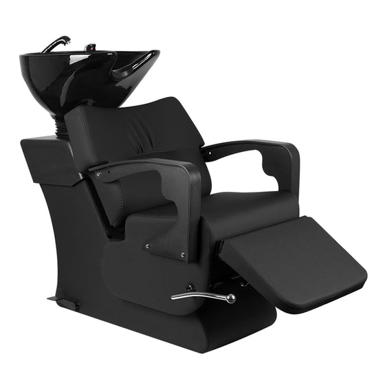Bac Coiffeur Gabbiano C37 Noir