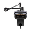 Casque Vapeur Mural Gabbiano 408D avec Ozonisation Active Argent