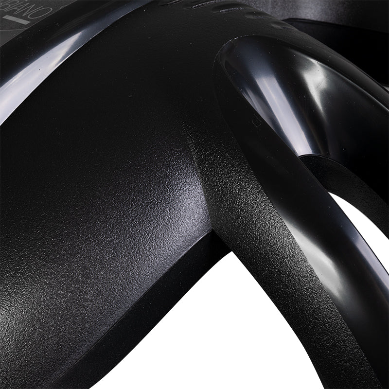 Casque Sèche-Cheveux sur Pied Gabbiano Infrazon Y-707 Noir