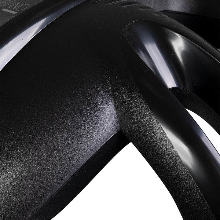 Casque Sèche-Cheveux sur Pied Gabbiano Infrazon Y-707 Noir