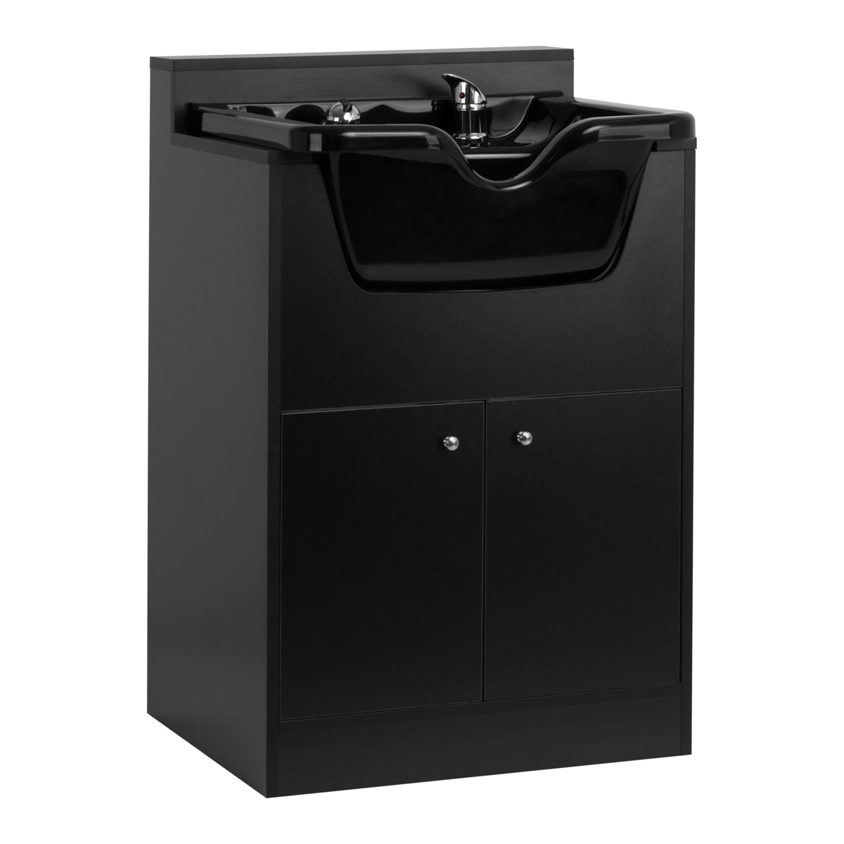 Bac Coiffeur Gabbiano BB06 Noir