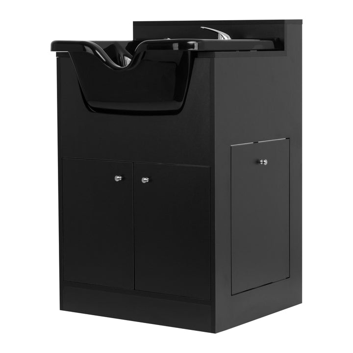 Bac Coiffeur Gabbiano BB06 Noir - image 2