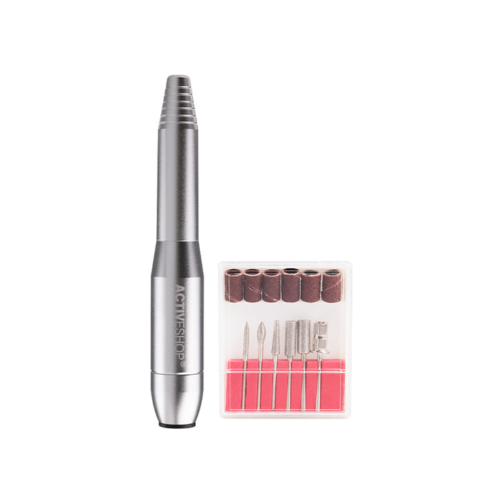 Ponceuse Ongle Mini Pro203 Argent