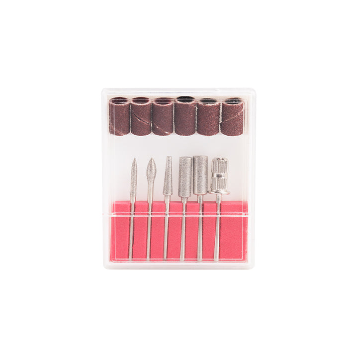Ponceuse Ongle Mini Pro203 Argent - image 2
