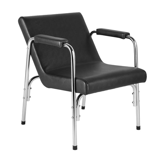 Fauteuil pour Unité de Lavage Gabbiano Noir
