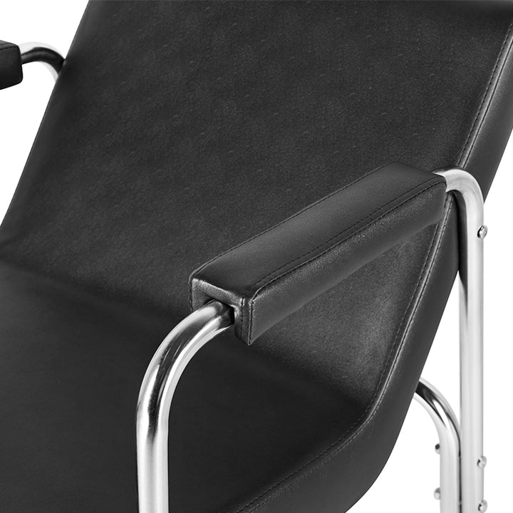 Fauteuil pour Unité de Lavage Gabbiano Noir - image 5