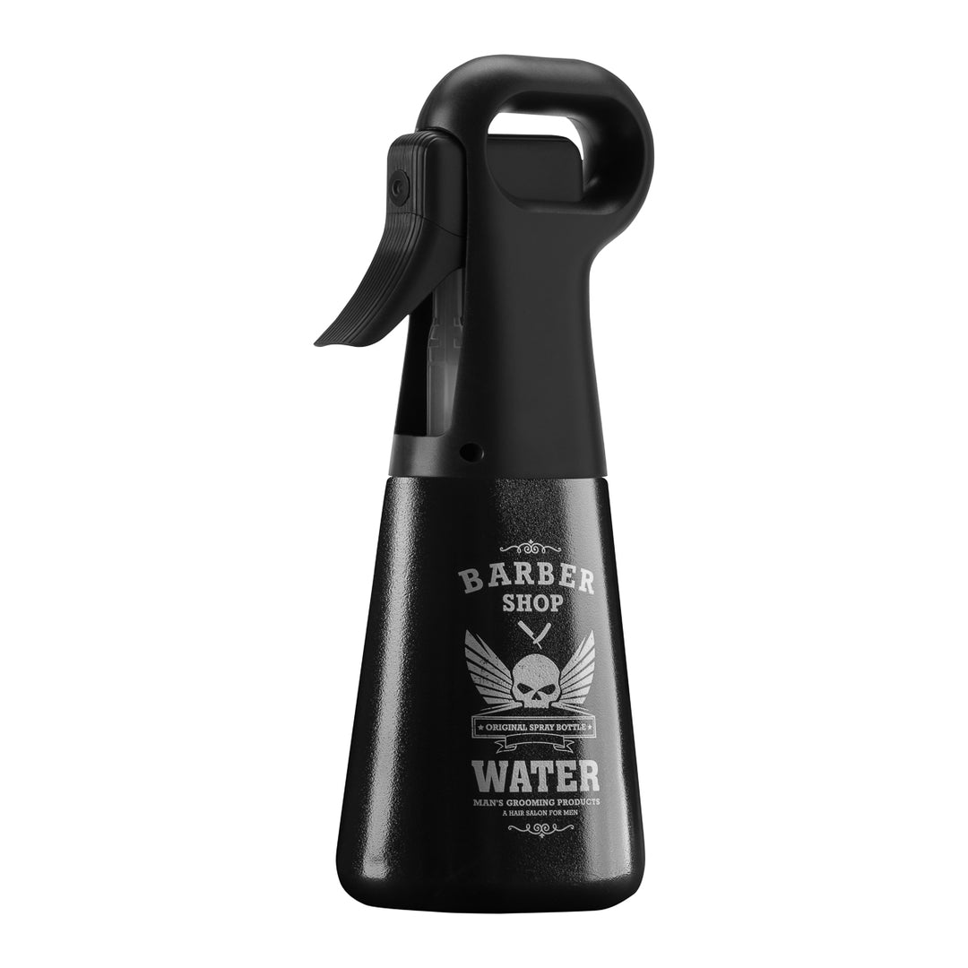 Vaporisateur de Coiffure Barber Pro Noir