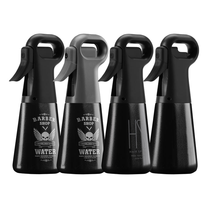 Vaporisateur de Coiffure Barber Pro Noir - image 5