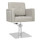 Fauteuil de Coiffeur Gabbiano Bergamo Beige