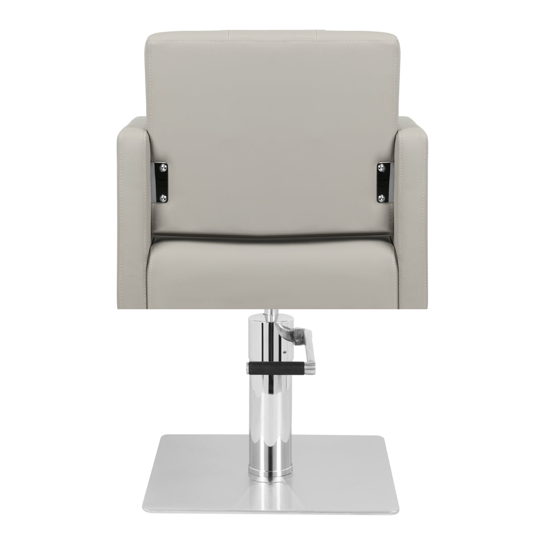 Fauteuil de Coiffeur Gabbiano Bergamo Beige