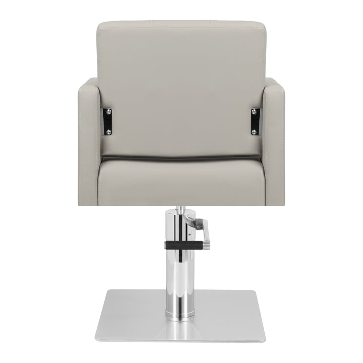 Fauteuil de Coiffeur Gabbiano Bergamo Beige