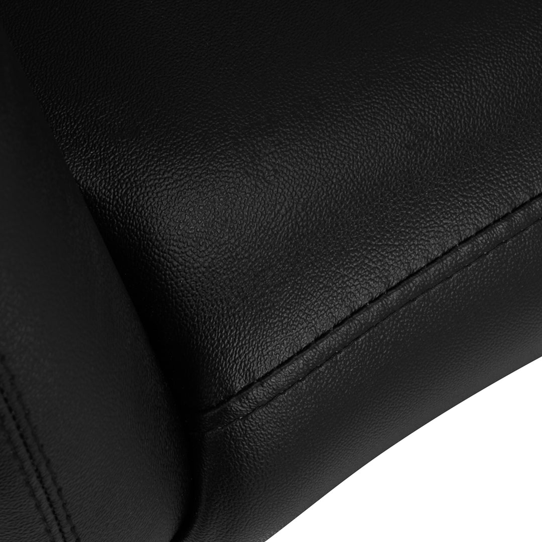 Fauteuil de Coiffeur Gabbiano Parma Or-Noir