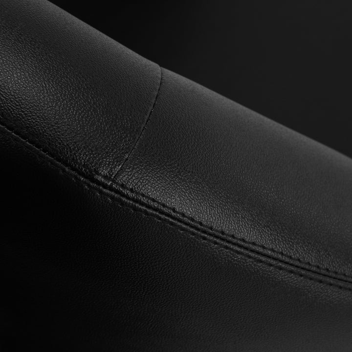 Fauteuil de Coiffeur Gabbiano Parma Or-Noir