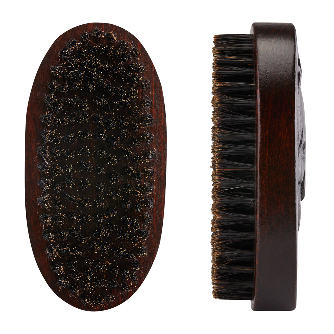 Brosse à Barbe Poils de Sanglier H-102 - image 2