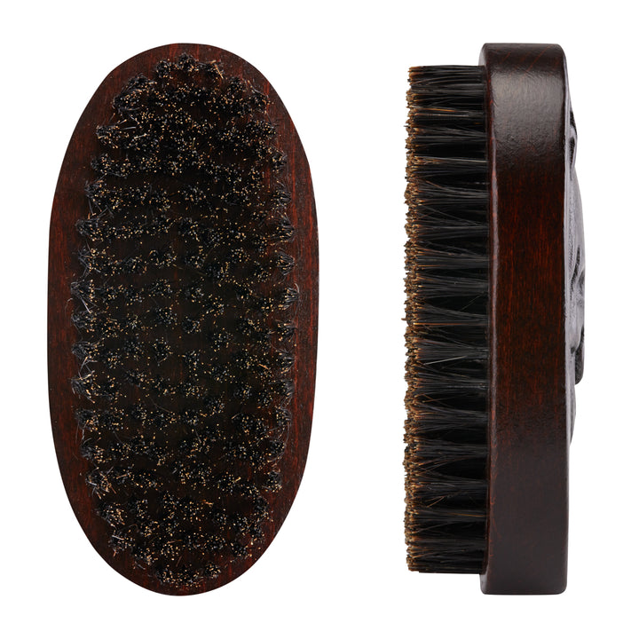 Brosse à Barbe Poils de Sanglier H-102 - image 2