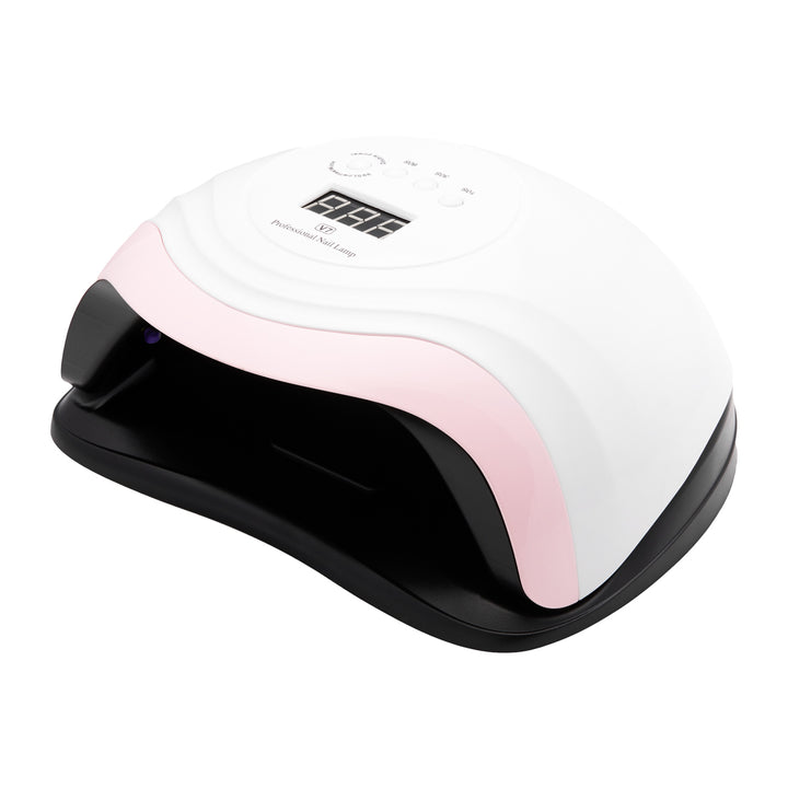 Lampe UV Ongles LED Glow V7 168W Blanc