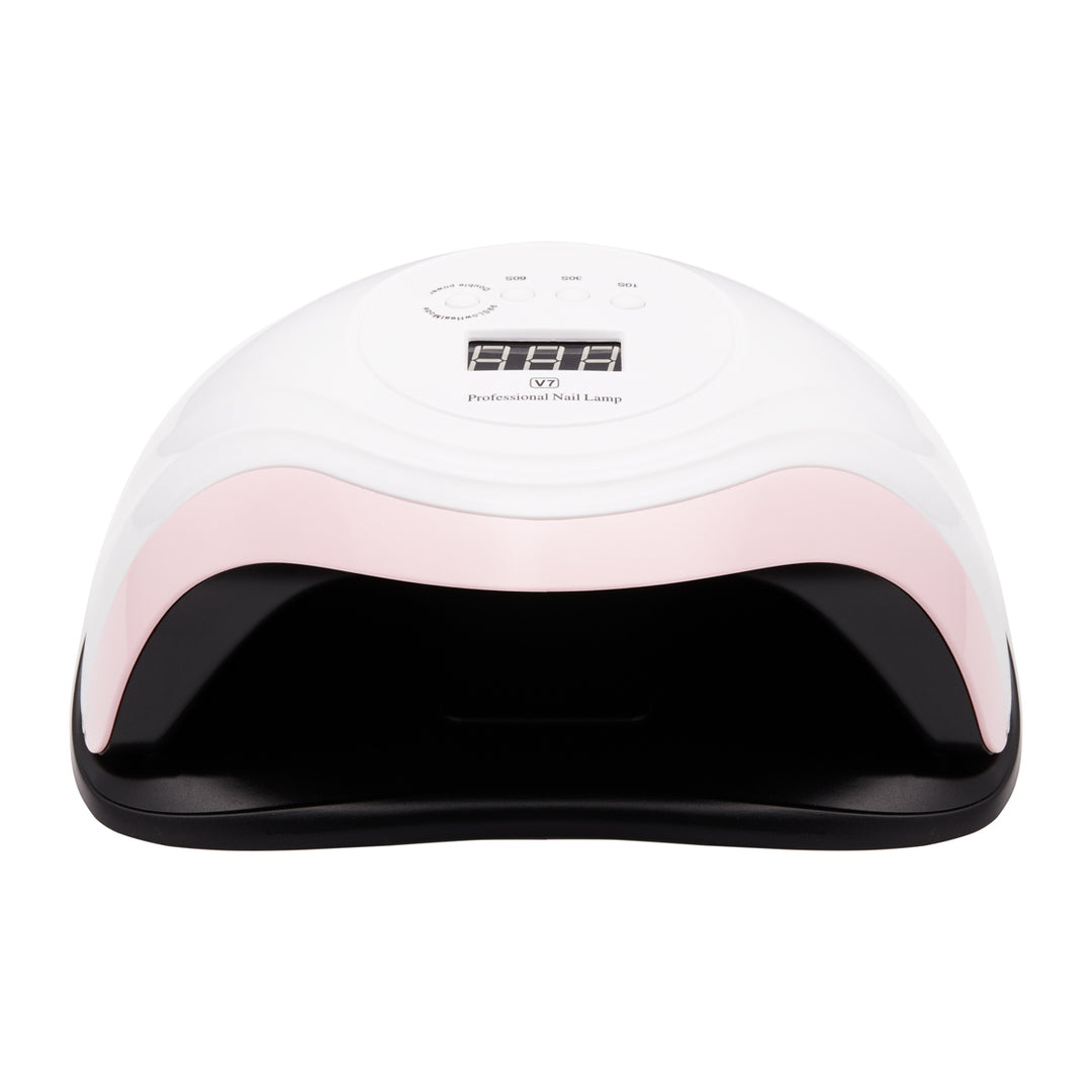 Lampe UV Ongles LED Glow V7 168W Blanc