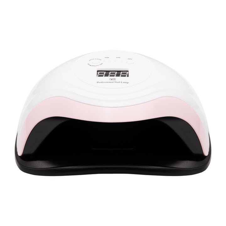 Lampe UV Ongles LED Glow V7 168W Blanc